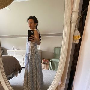 80’s does 30’s peasant chic